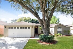 2341 Tioga Dr in Land O Lakes, FL - Building Photo