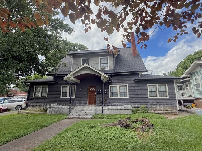 property at 1619 Washington Ave