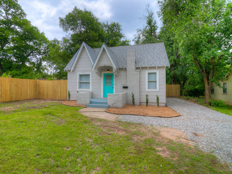 3314 NW 13th St in Oklahoma City, OK - Building Photo