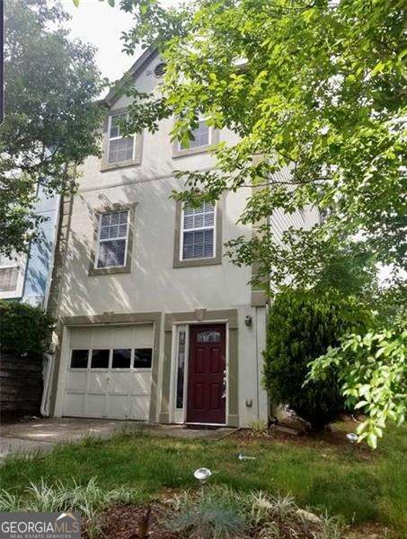 1704 Barrington Ct in Marietta, GA - Foto de edificio - Building Photo