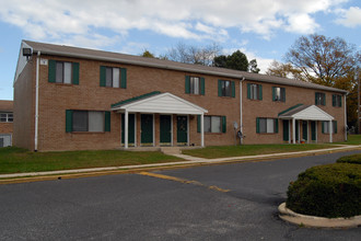 Berkshires I and II Apartments in Vineland, NJ - Building Photo - Building Photo