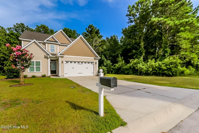 1202 Woods Ct in Morehead City, NC - Building Photo - Building Photo