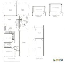 320 La Escalera Dr in Leander, TX - Foto de edificio - Building Photo