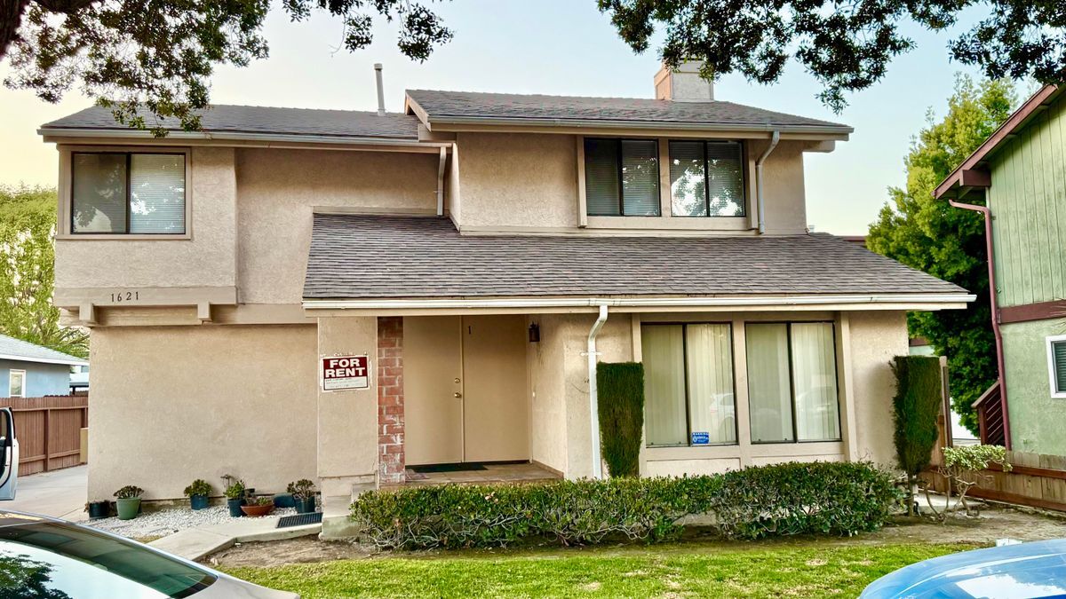 1621 Gish Ave in Long Beach, CA - Building Photo