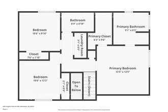 3481 English Oaks Dr NW in Kennesaw, GA - Building Photo - Building Photo