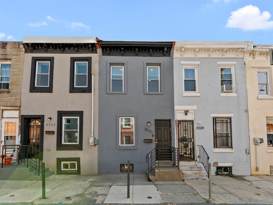 2531 N Lee St in Philadelphia, PA - Building Photo