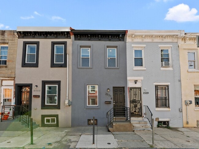 property at 2531 N Lee St