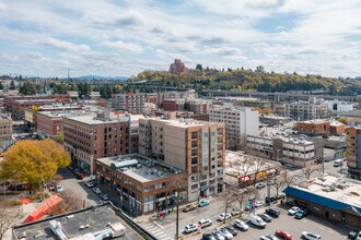Fujisada Condominiums in Seattle, WA - Foto de edificio - Building Photo