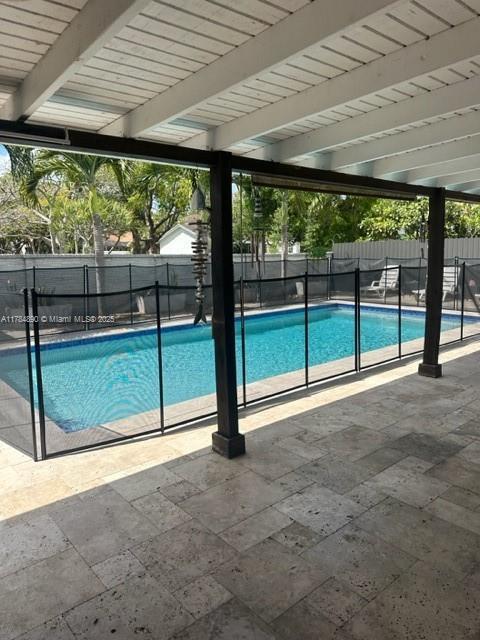 property at 14600 SW 143rd Terrace