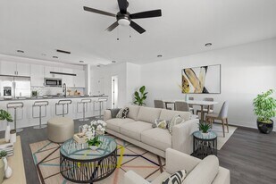 Steele Landing Townhome Rentals in Knoxville, TN - Building Photo