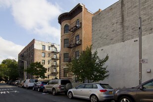 100 W 163rd St Apartments