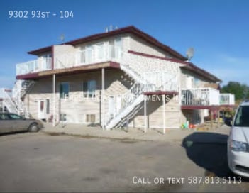 property at 9302 93 St