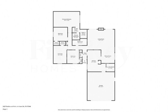 5327 Enchanted Mist Dr in Humble, TX - Building Photo - Building Photo