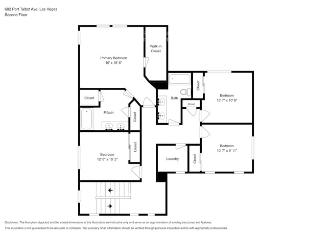 682 Port Talbot Ave in Las Vegas, NV - Building Photo - Building Photo