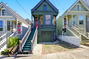875 Alvarado St in San Francisco, CA - Building Photo