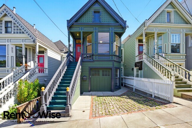 property at 875 Alvarado St