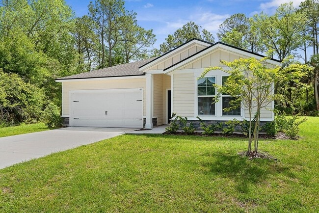 46 Poplar Dr in Palm Coast, FL - Foto de edificio - Building Photo