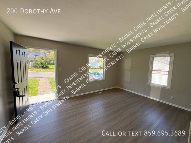 200 Dorothy Ave in Danville, KY - Foto de edificio - Building Photo