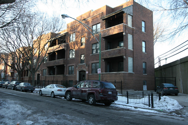 1610 W Fargo Ave in Chicago, IL - Building Photo - Building Photo