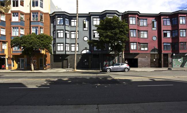 1917 Mission St in San Francisco, CA - Building Photo - Building Photo