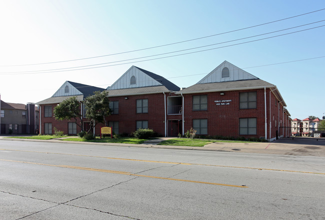 Pebbles Park Apartments in Dallas, TX - Building Photo - Building Photo