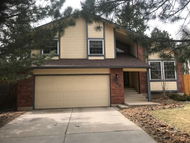 4960 Champagne Dr in Colorado Springs, CO - Building Photo - Building Photo