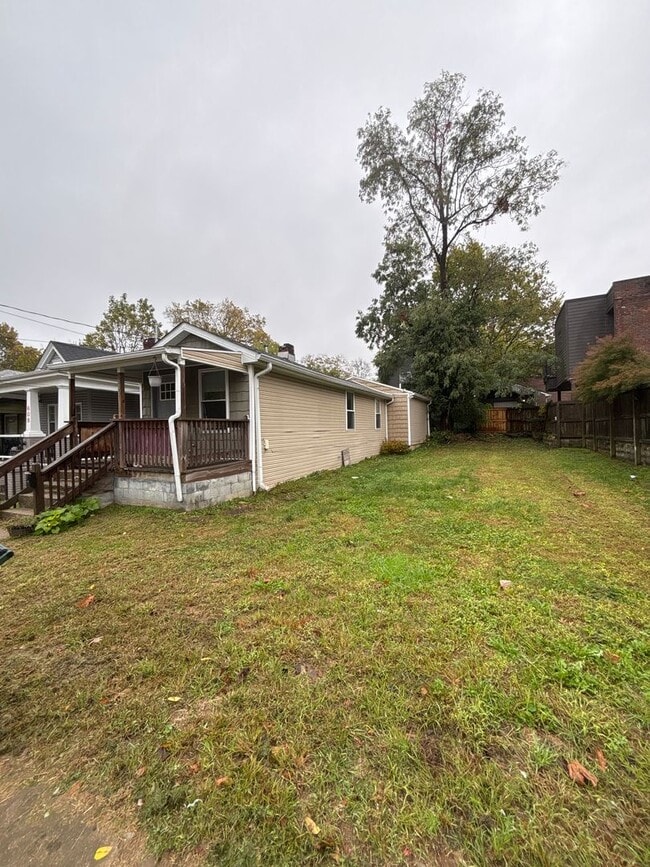 606 N Upper St in Lexington, KY - Building Photo - Building Photo