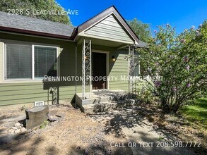 2928 S Leadville Ave in Boise, ID - Building Photo - Building Photo