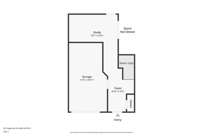 921 Taybyn Rd in Fort Mill, SC - Foto de edificio - Building Photo