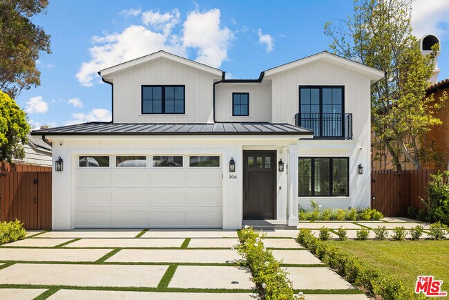 306 S Anita Ave in Los Angeles, CA - Building Photo - Building Photo