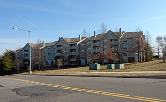 Washington Overlook Apartments