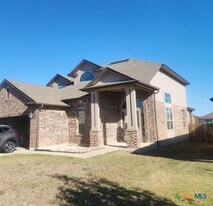 1407 Amber Dawn Dr in Temple, TX - Building Photo