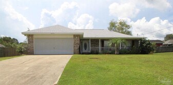 2026 Ziglar Rd in Gonzalez, FL - Building Photo