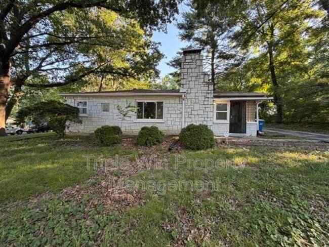 property at 1911 Redman Rd