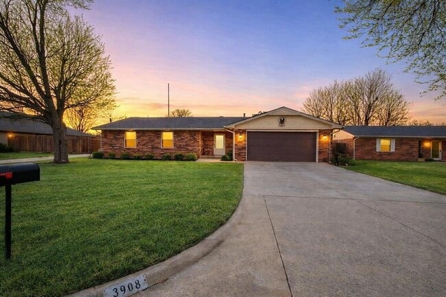 property at 3908 Hickory Stick Dr