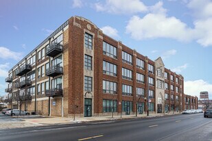 4131 W Belmont Ave in Chicago, IL - Building Photo