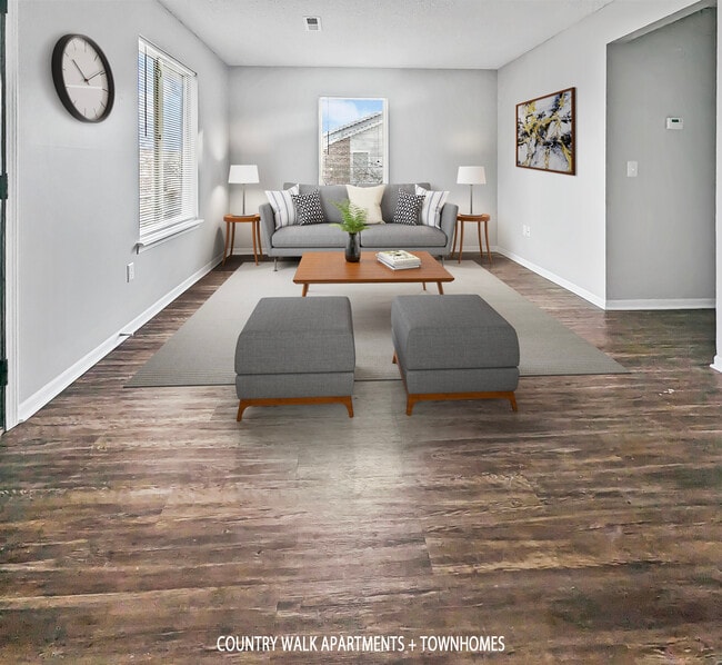 Country Walk Apartments in Mulvane, KS - Building Photo - Building Photo