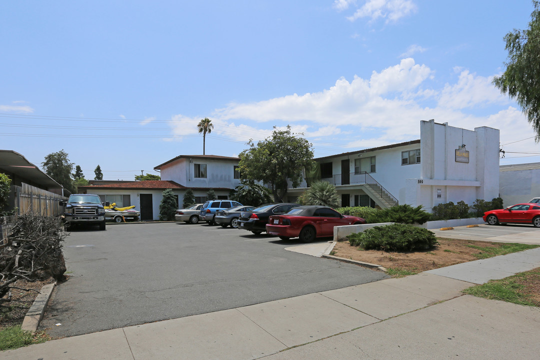 590 Casselman St in Chula Vista, CA - Building Photo