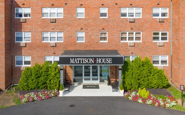 Mattison House in Ambler, PA - Building Photo - Building Photo