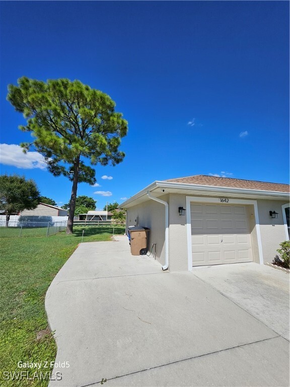 property at 1642 Cheshire Cir N