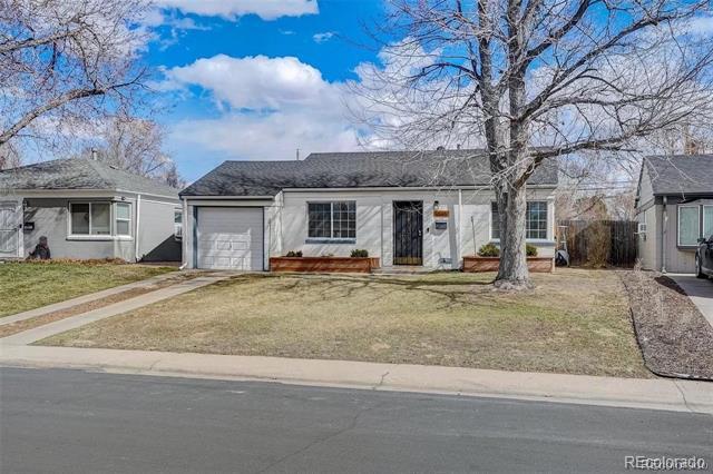 2940 Olive St in Denver, CO - Building Photo