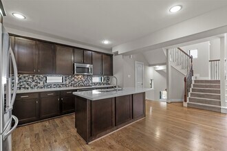 1420 Wilson St in Houston, TX - Foto de edificio - Building Photo