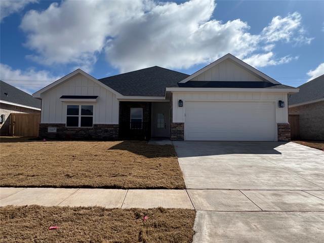 7545 Wildflower Wy in Abilene, TX - Building Photo