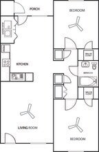 Hillstone On The Parkway in College Station, TX - Foto de edificio - Building Photo