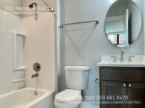 811 Madison Ave in Covington, KY - Foto de edificio - Building Photo