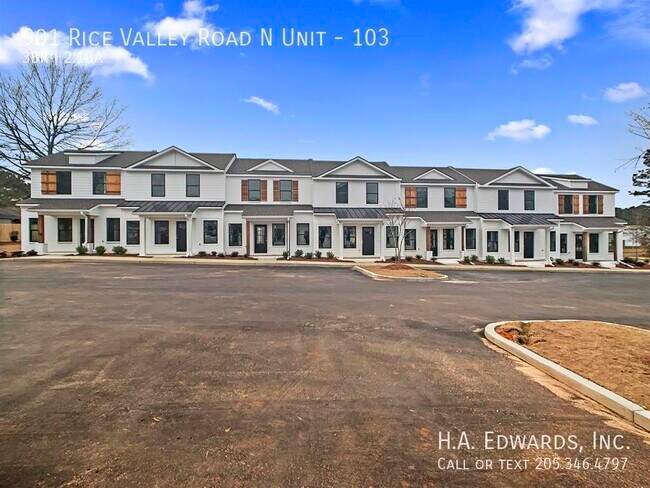 901 Rice Vly Rd N-Unit -103 in Tuscaloosa, AL - Building Photo - Building Photo