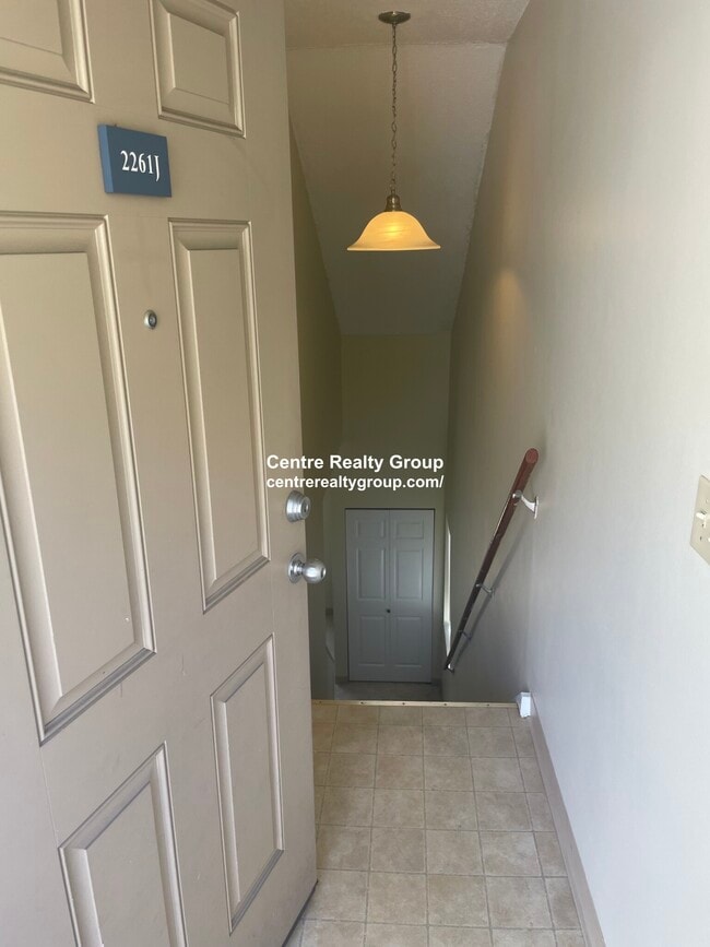 property at 2261 Washington St