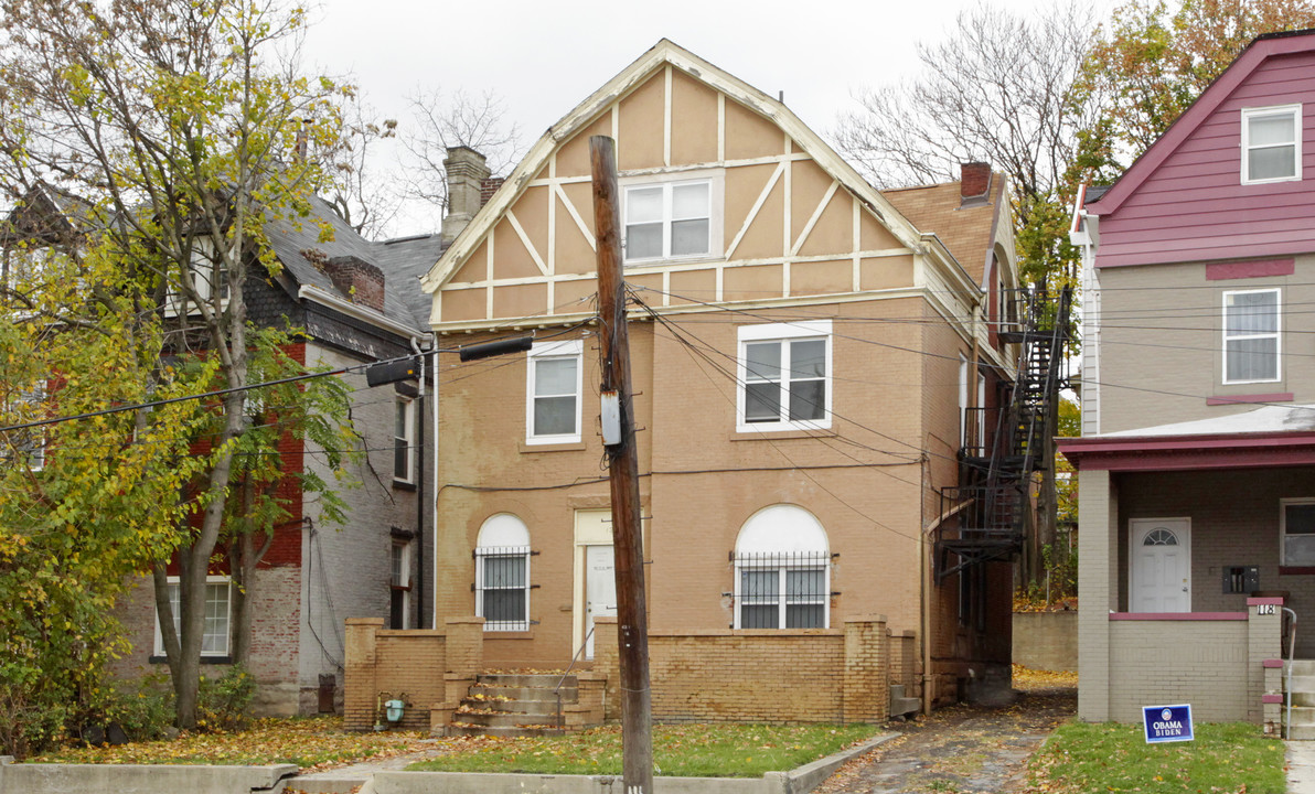 120 S Negley Ave in Pittsburgh, PA - Building Photo