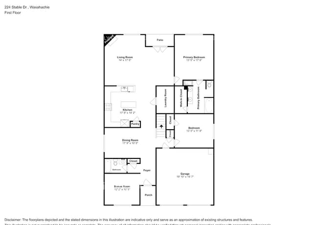 224 Stable Dr in Waxahachie, TX - Building Photo - Building Photo