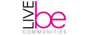 Property Management Company Logo LiveBE